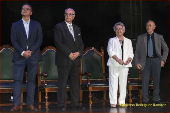 Acto institucional por el Día de Canarias en Telde (Foto Ildefonso Rodríguez)